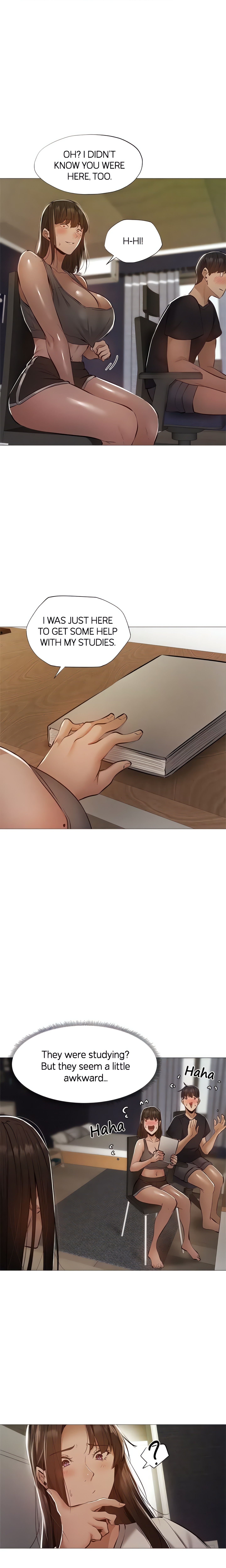 Got a Room? (Official) chapter 32 page 6