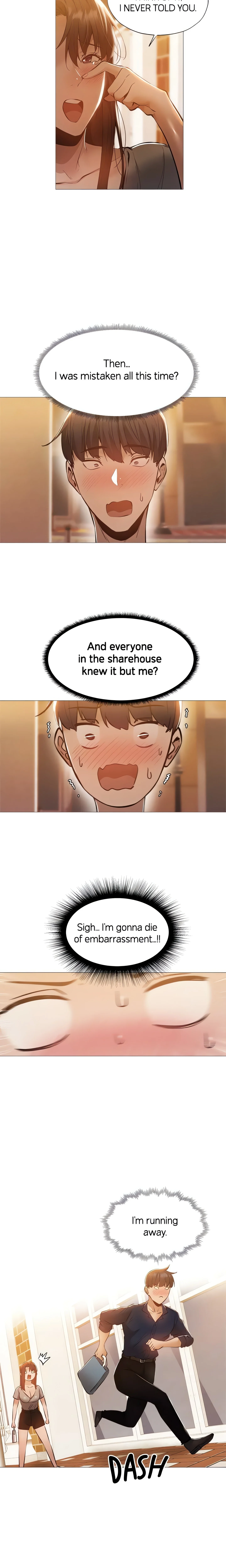 Got a Room? (Official) chapter 32 page 18