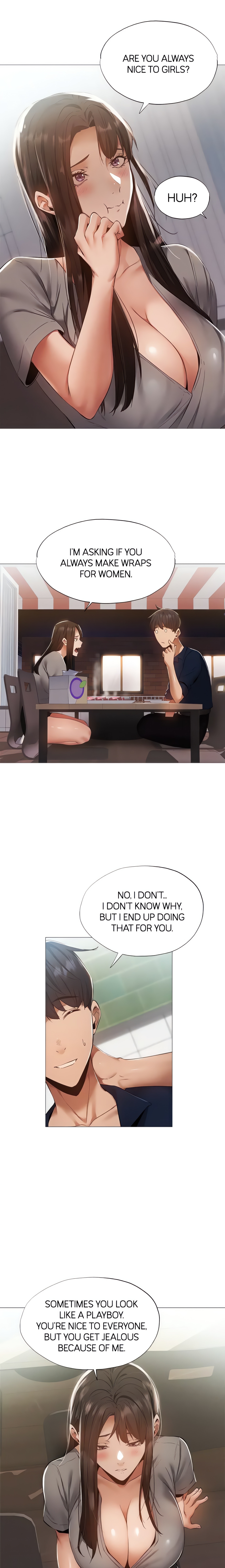 Got a Room? (Official) chapter 33 page 6