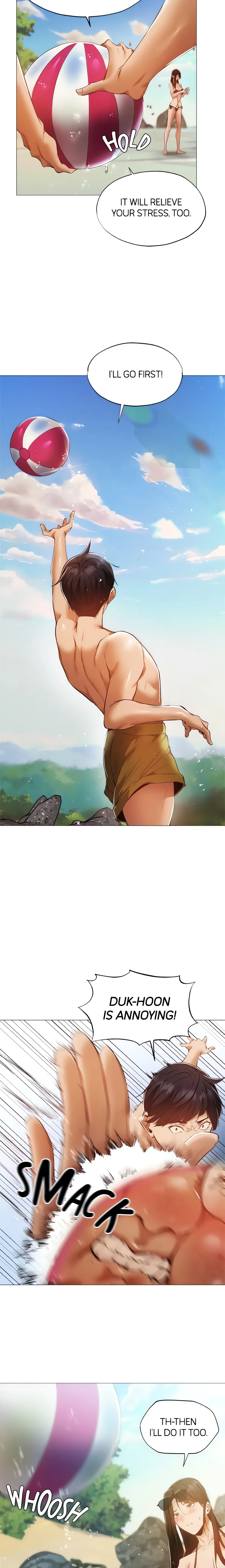 Got a Room? (Official) chapter 35 page 8