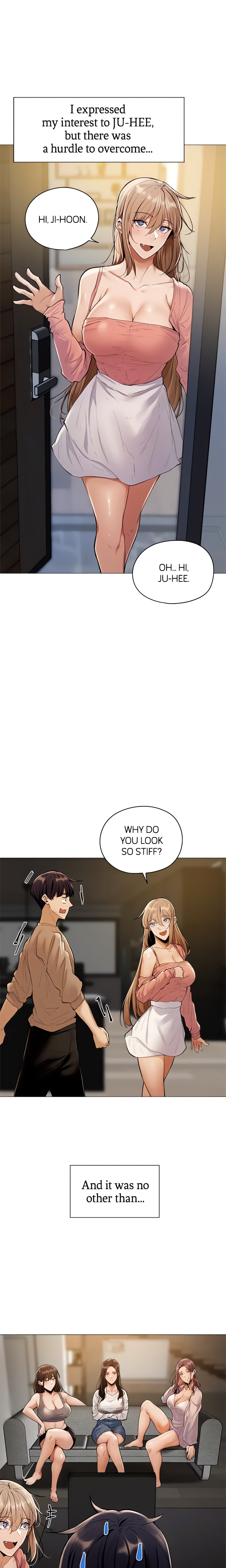 Got a Room? (Official) chapter 4 page 1
