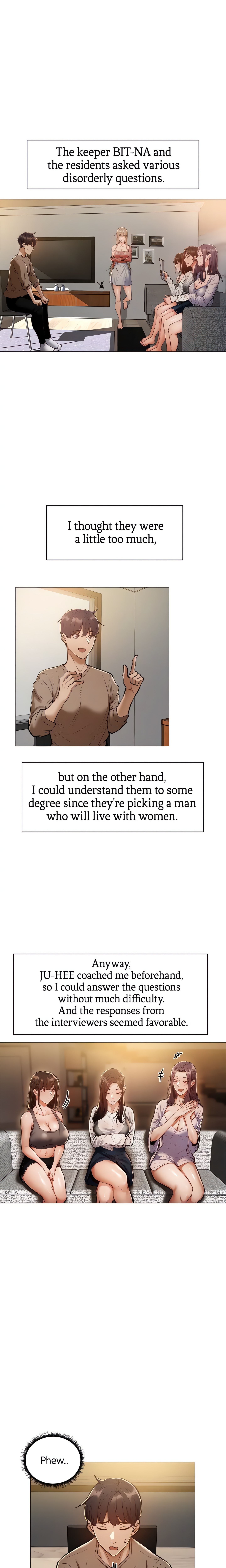 Got a Room? (Official) chapter 4 page 7