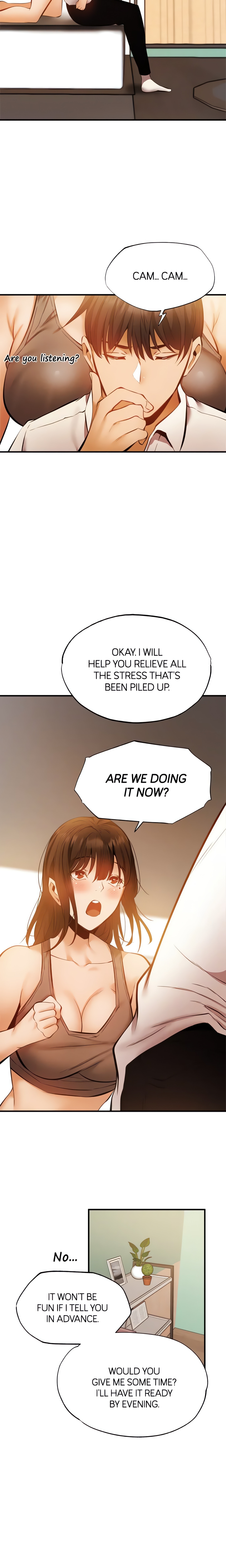 Got a Room? (Official) chapter 42 page 19