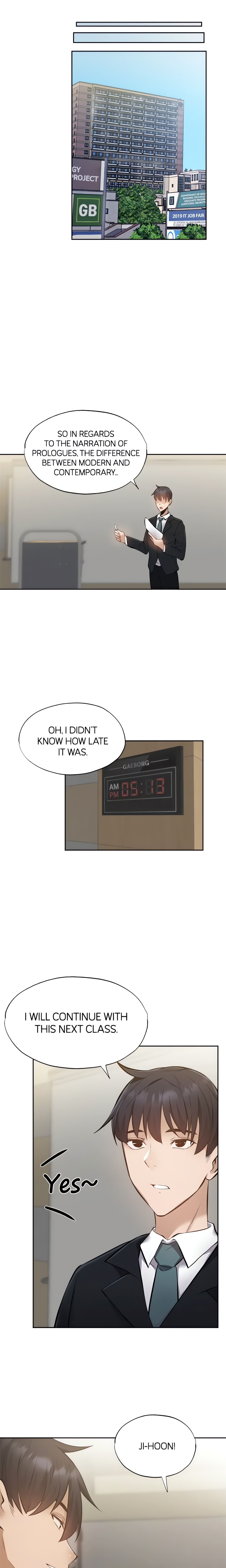 Got a Room? (Official) chapter 48 page 17