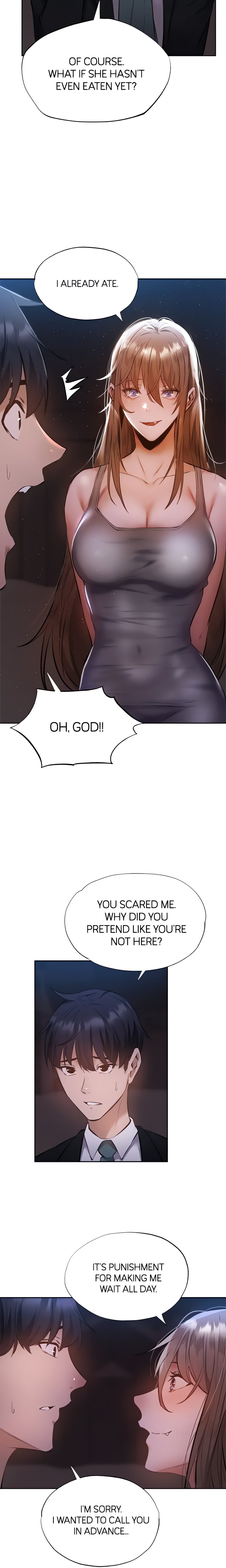 Got a Room? (Official) chapter 49 page 19