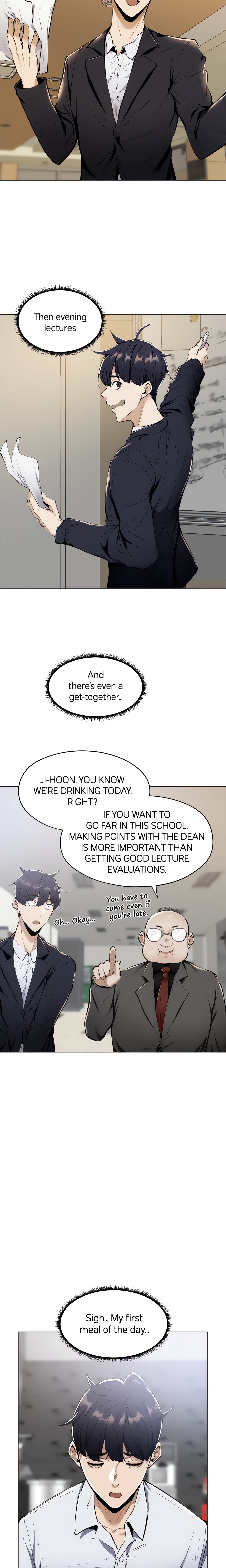 Got a Room? (Official) chapter 5 page 18