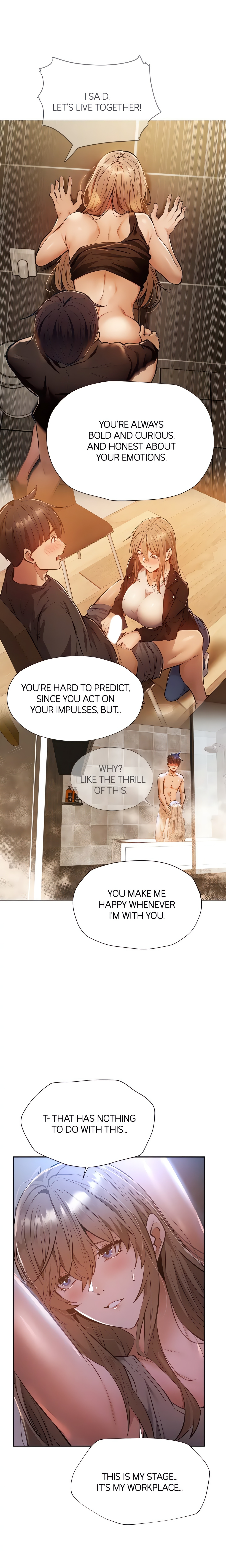 Got a Room? (Official) chapter 51 page 11