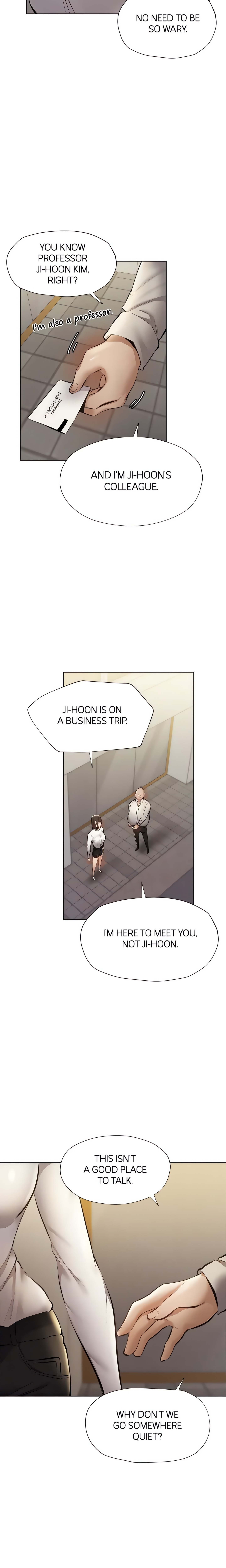 Got a Room? (Official) chapter 58 page 13