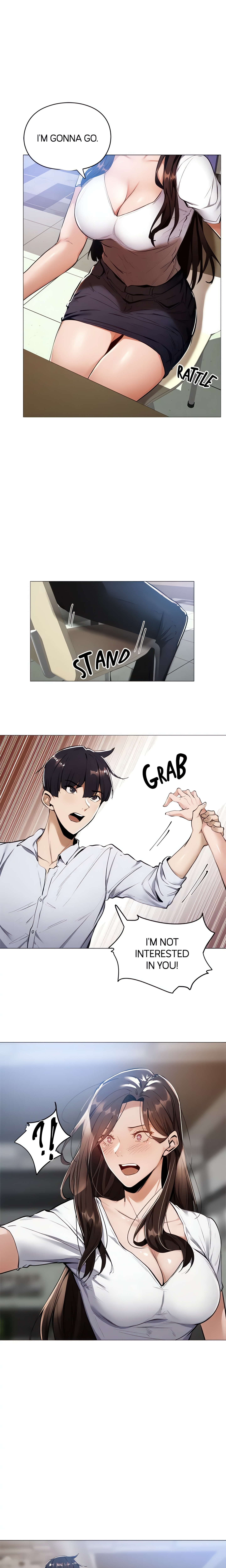 Got a Room? (Official) chapter 6 page 1