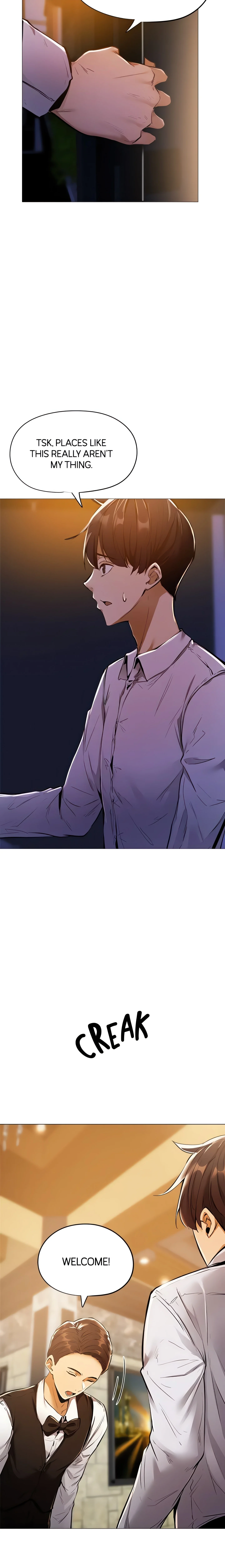 Got a Room? (Official) chapter 6 page 8