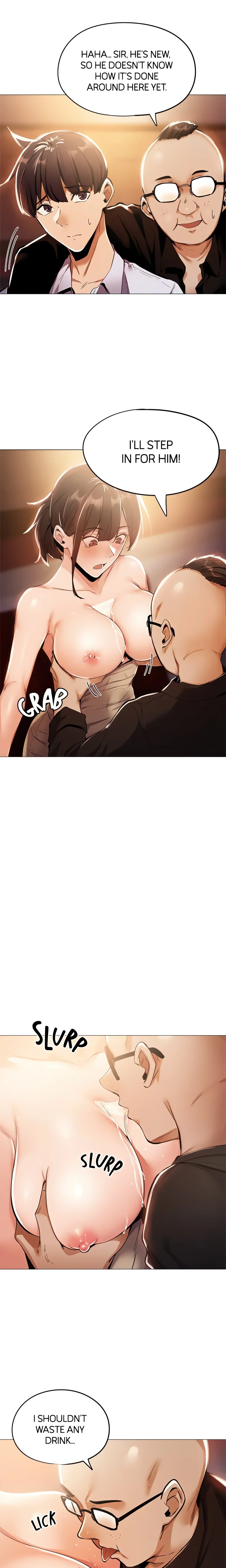 Got a Room? (Official) chapter 6 page 18