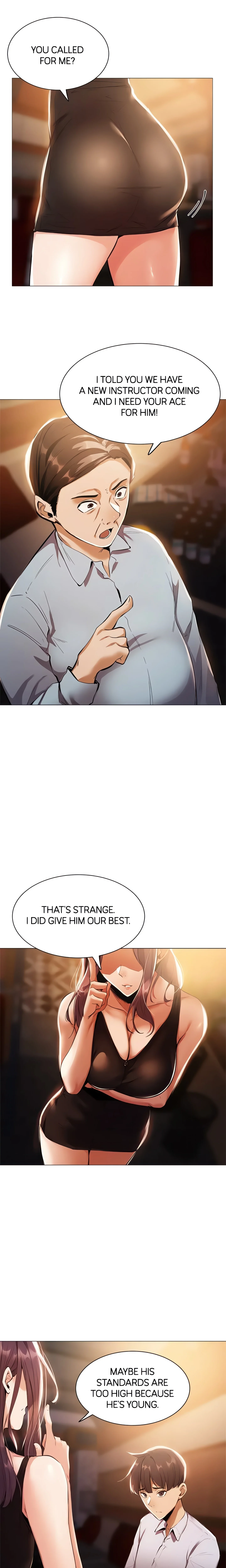Got a Room? (Official) chapter 6 page 21