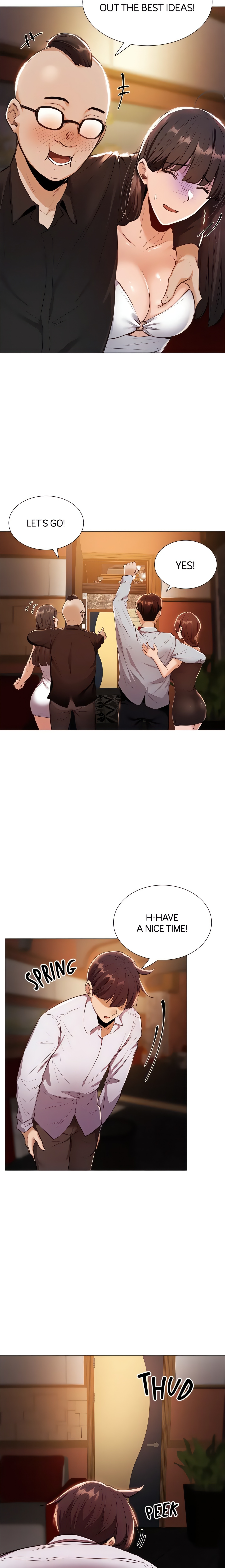 Got a Room? (Official) chapter 7 page 11