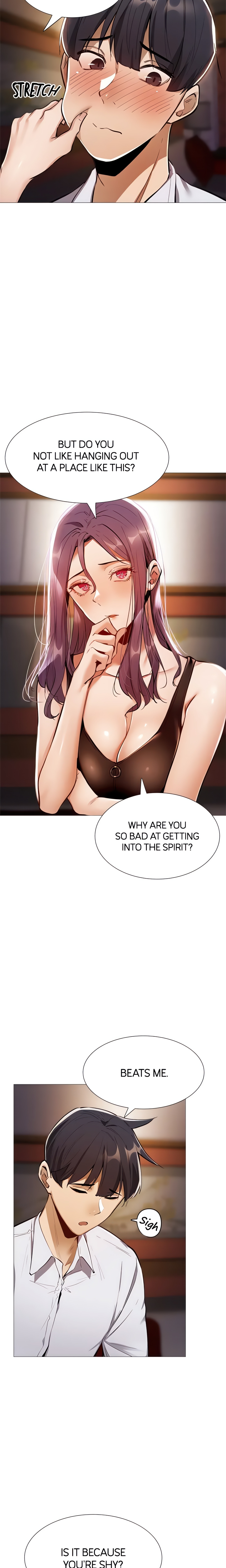 Got a Room? (Official) chapter 7 page 16