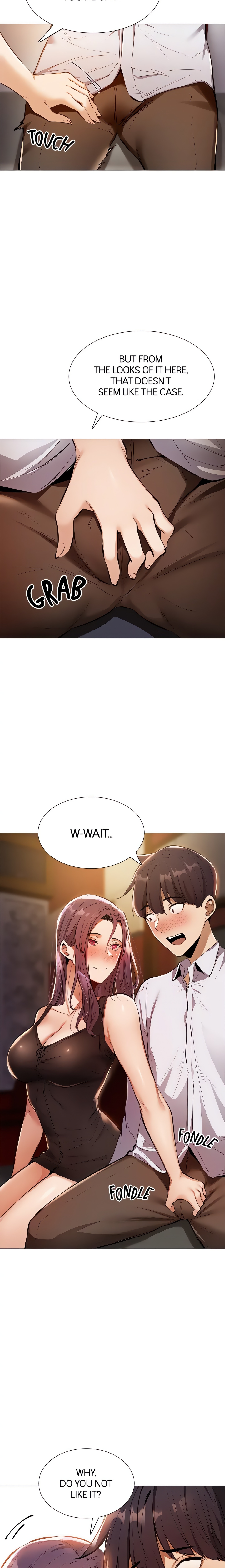 Got a Room? (Official) chapter 7 page 17