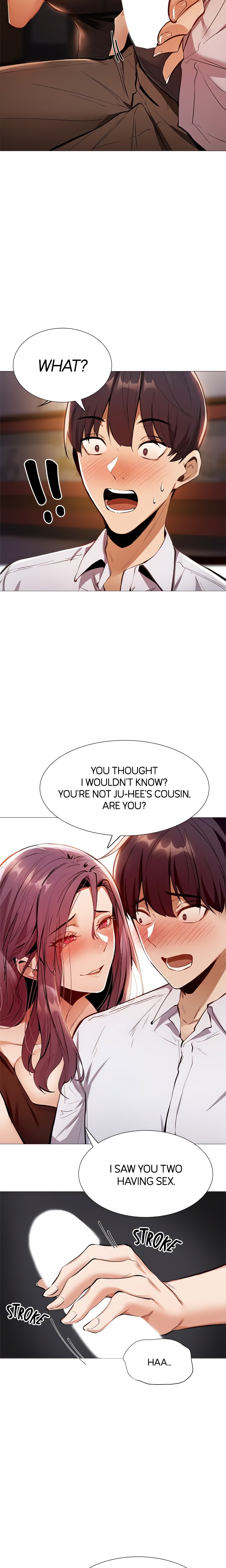 Got a Room? (Official) chapter 7 page 19