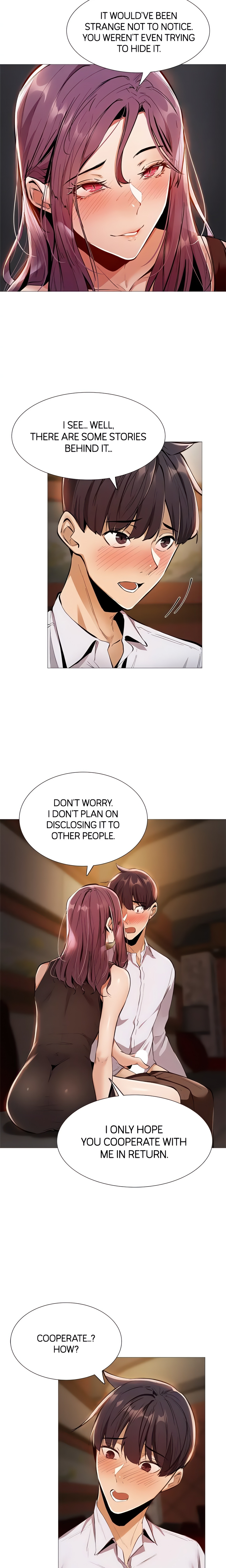 Got a Room? (Official) chapter 7 page 20