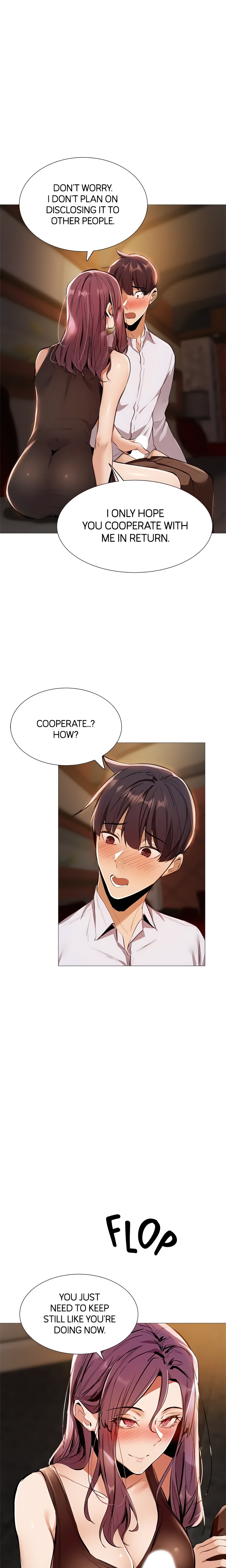 Got a Room? (Official) chapter 8 page 1