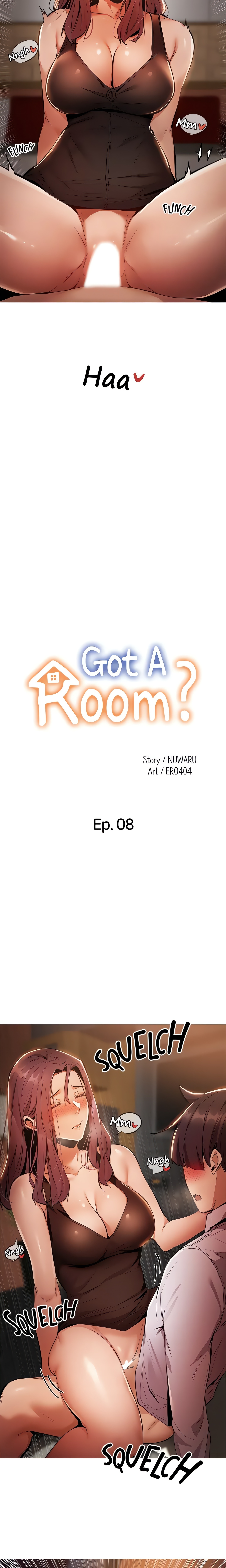 Got a Room? (Official) chapter 8 page 6