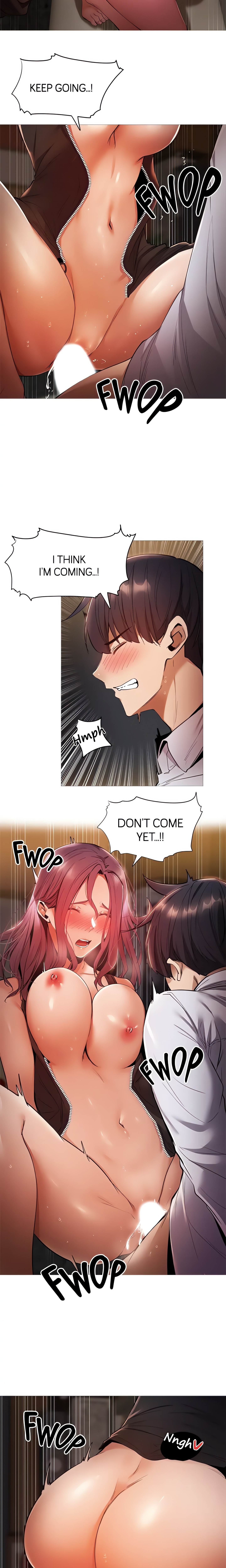 Got a Room? (Official) chapter 8 page 11