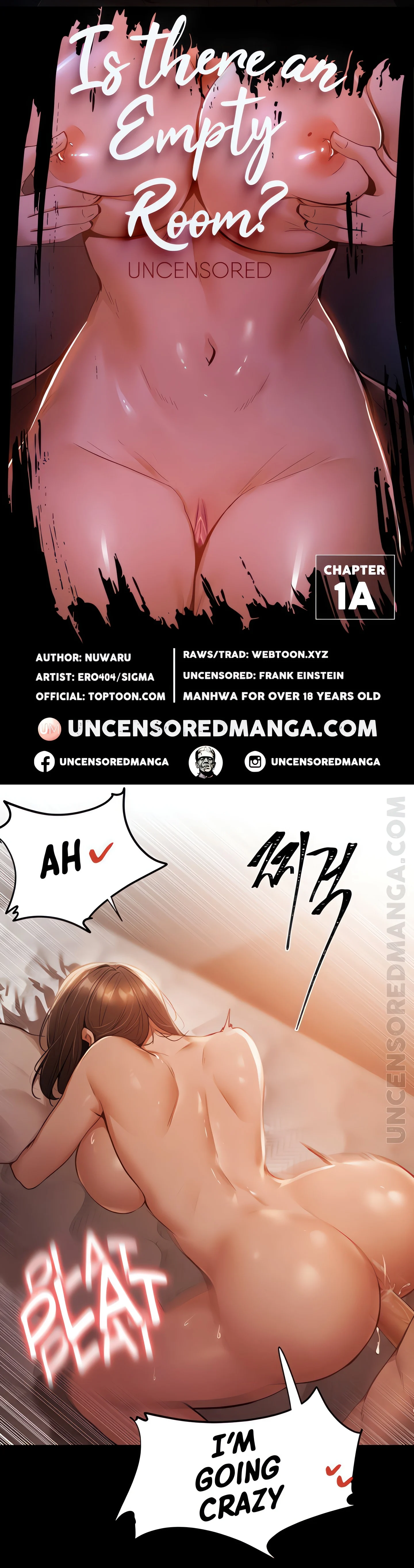Got A Room? (Uncensored Fan Edition) chapter 1 page 1