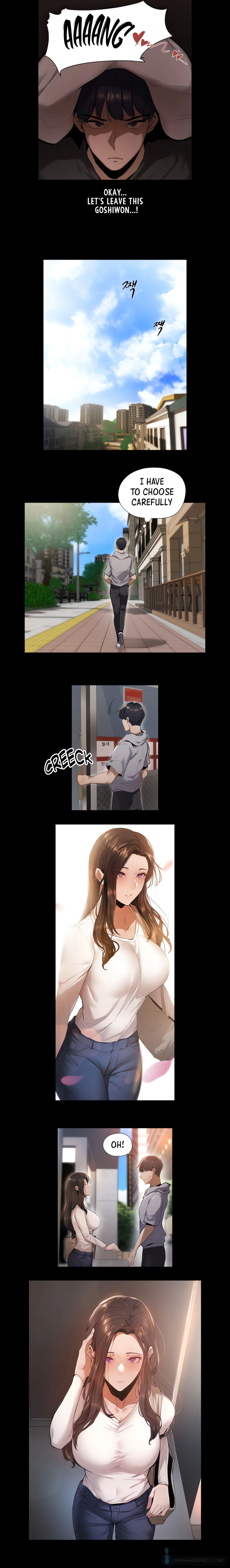 Got A Room? (Uncensored Fan Edition) chapter 1 page 5