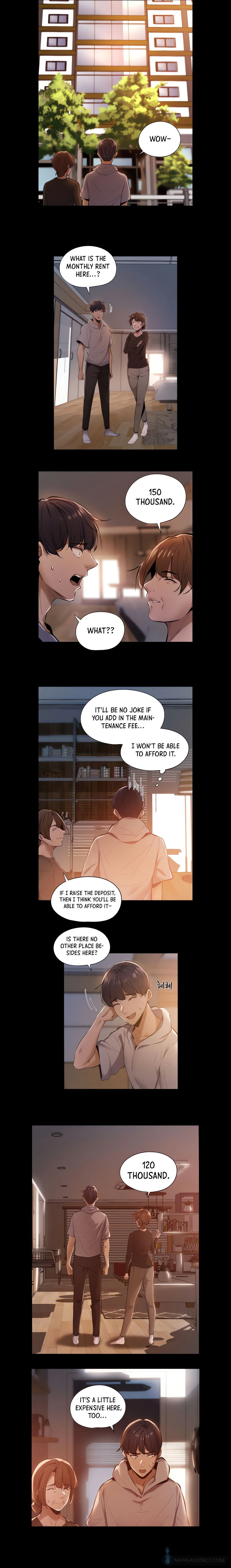 Got A Room? (Uncensored Fan Edition) chapter 1 page 7