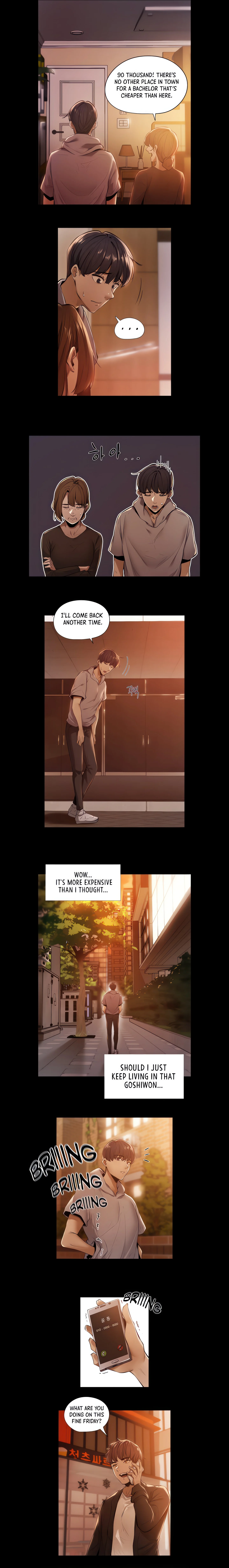 Got A Room? (Uncensored Fan Edition) chapter 1 page 8