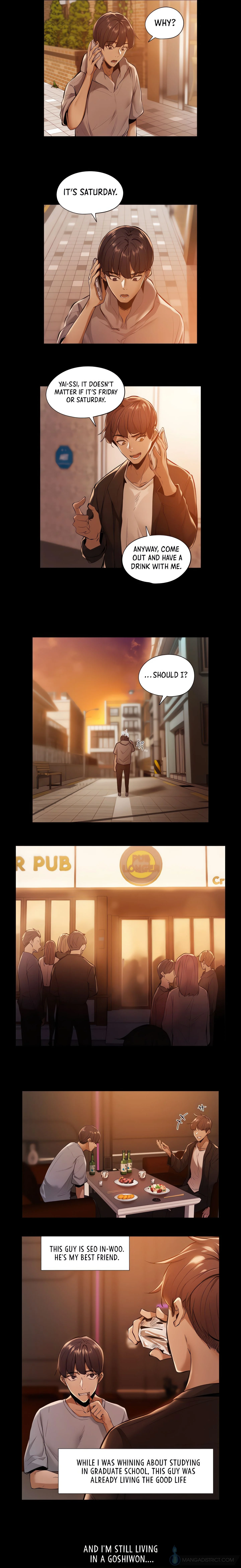 Got A Room? (Uncensored Fan Edition) chapter 1 page 9