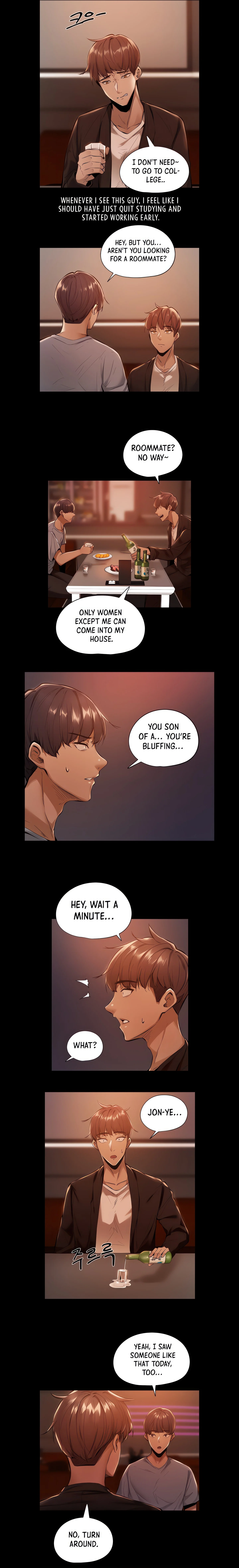 Got A Room? (Uncensored Fan Edition) chapter 1 page 10