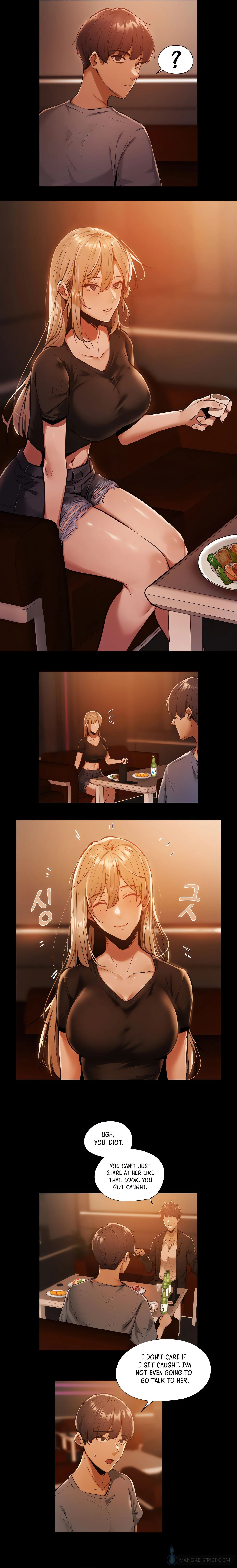 Got A Room? (Uncensored Fan Edition) chapter 1 page 11