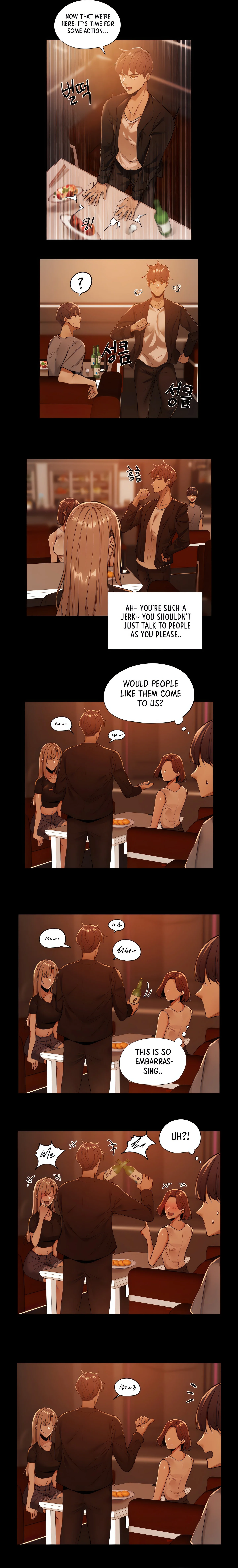 Got A Room? (Uncensored Fan Edition) chapter 1 page 12