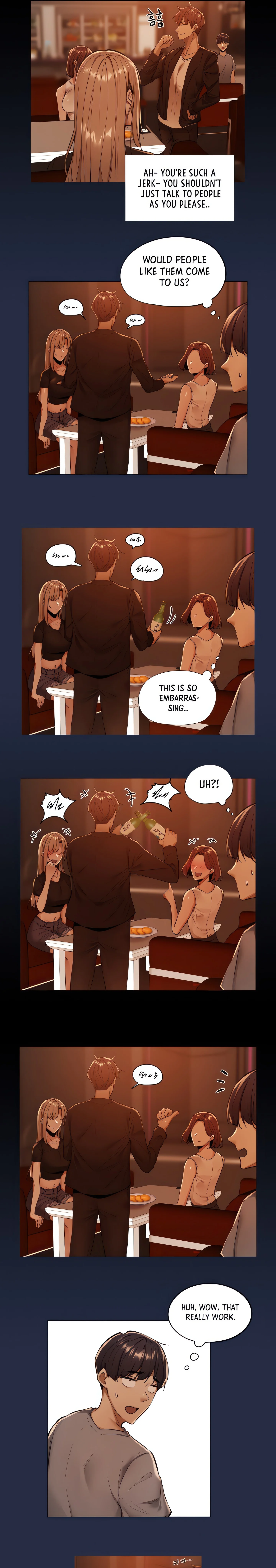 Got A Room? (Uncensored Fan Edition) chapter 1 page 14