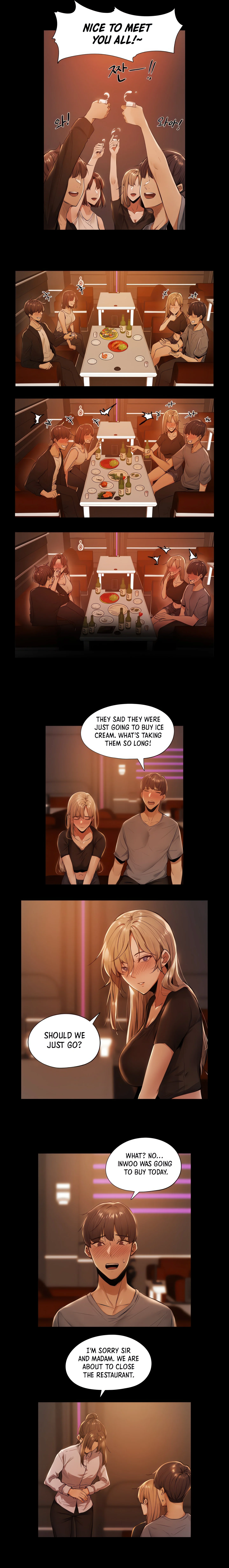 Got A Room? (Uncensored Fan Edition) chapter 1 page 16
