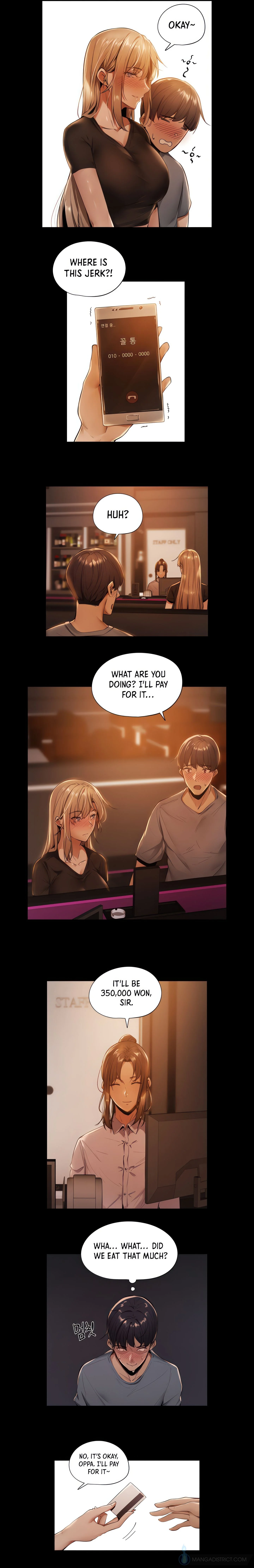 Got A Room? (Uncensored Fan Edition) chapter 1 page 17