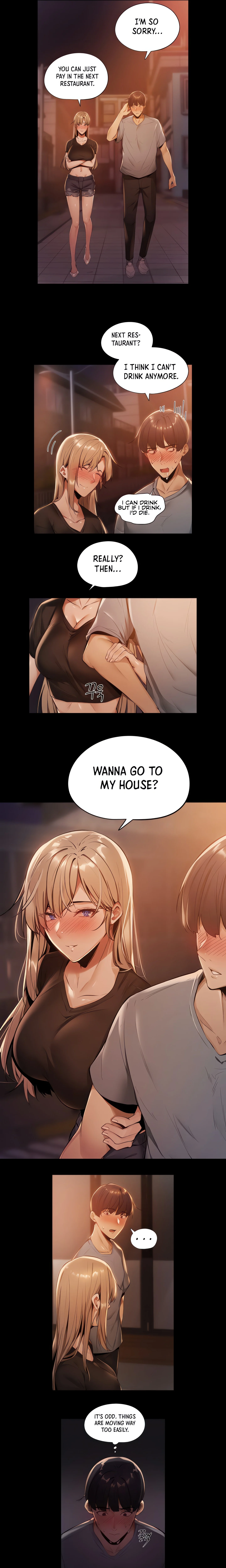 Got A Room? (Uncensored Fan Edition) chapter 1 page 18