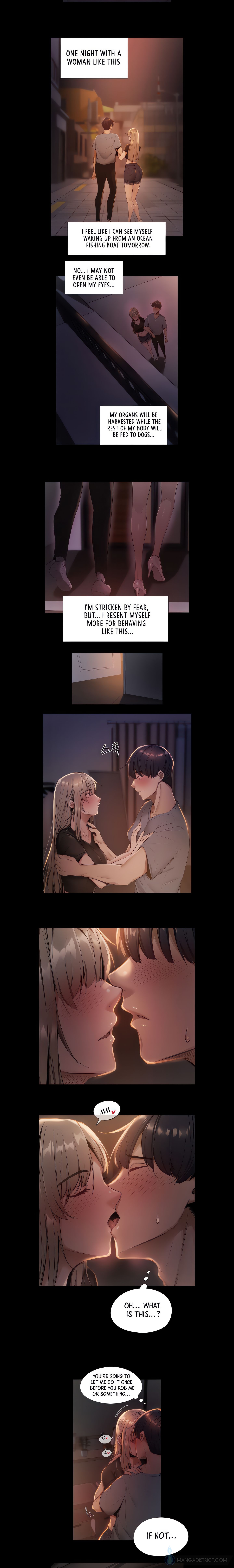 Got A Room? (Uncensored Fan Edition) chapter 1 page 19