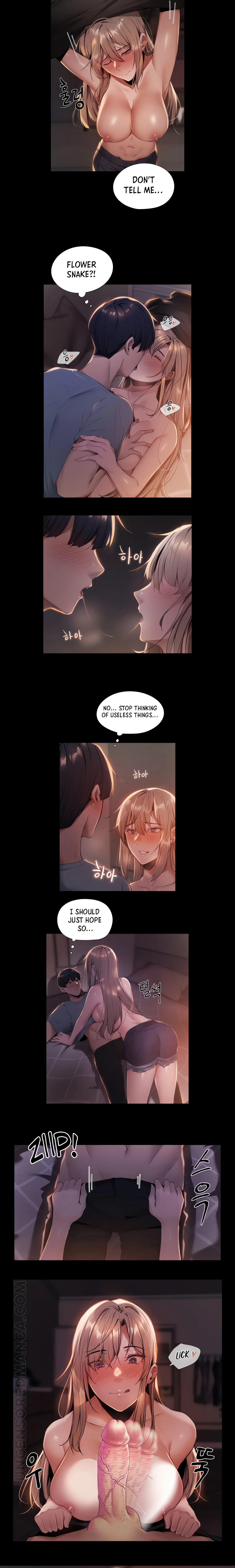 Got A Room? (Uncensored Fan Edition) chapter 1 page 20