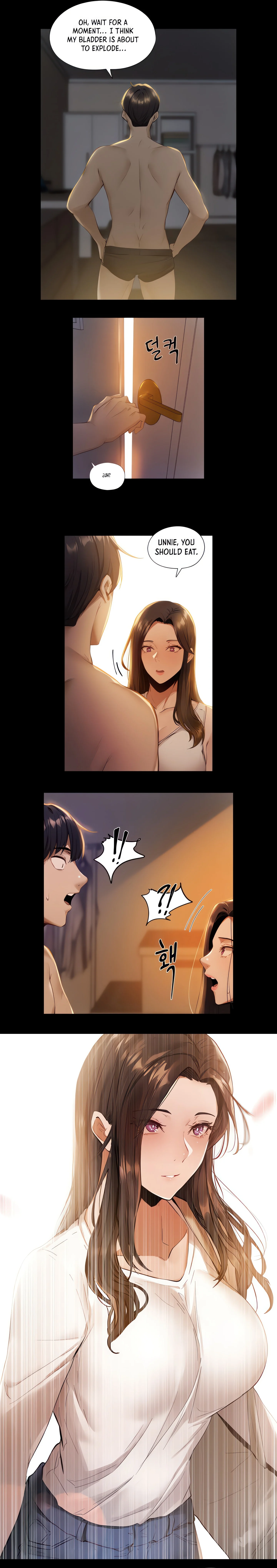 Got A Room? (Uncensored Fan Edition) chapter 1 page 26