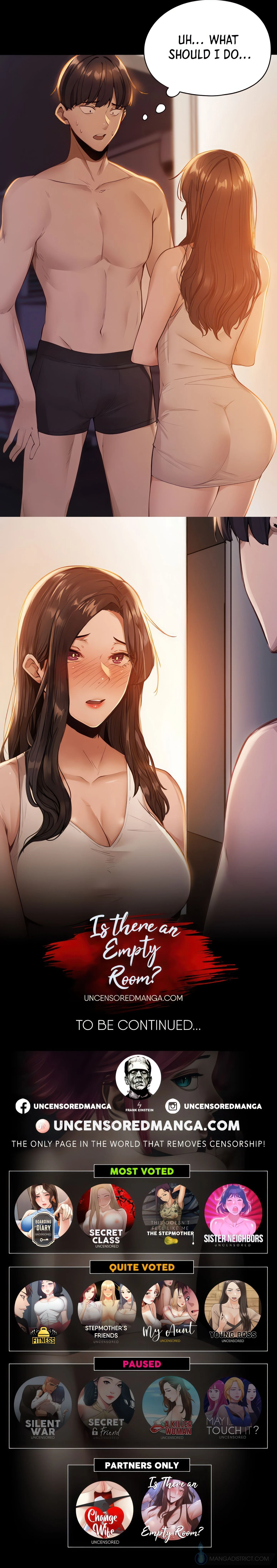 Got A Room? (Uncensored Fan Edition) chapter 1 page 27