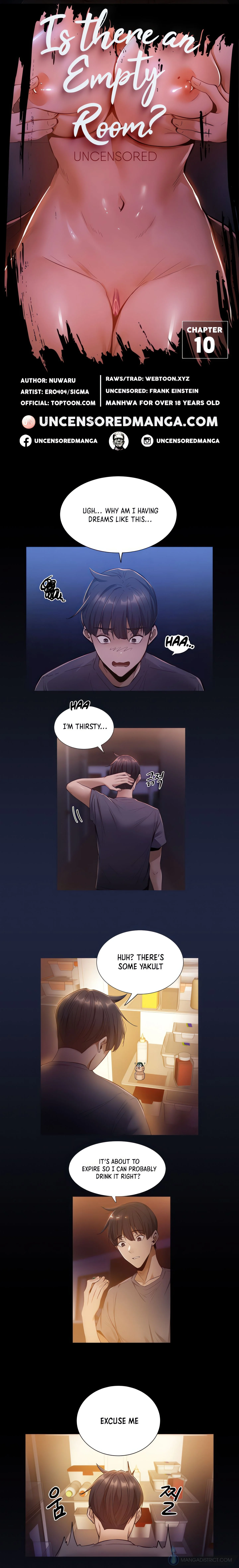 Got A Room? (Uncensored Fan Edition) chapter 10 page 1