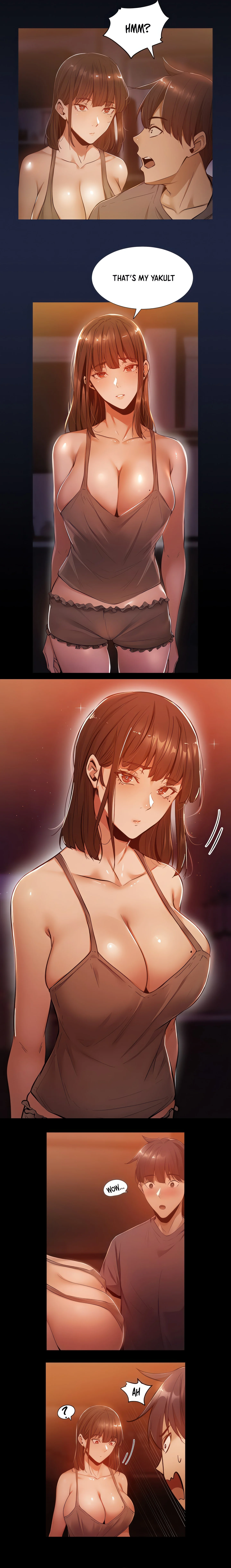 Got A Room? (Uncensored Fan Edition) chapter 10 page 2