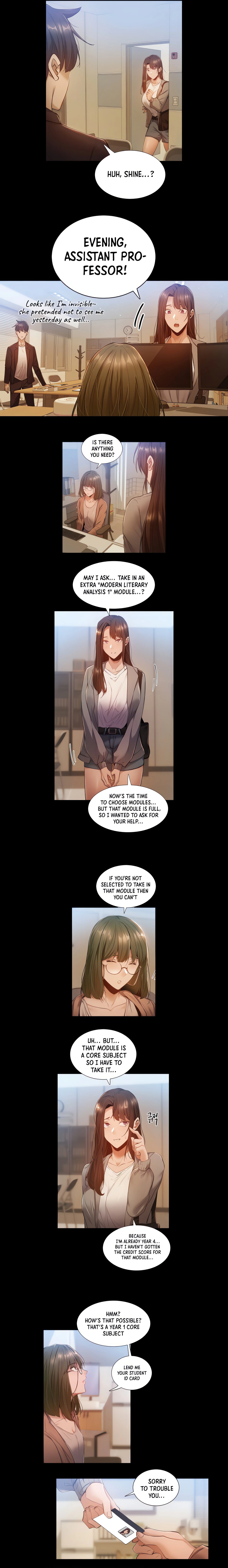 Got A Room? (Uncensored Fan Edition) chapter 10 page 6