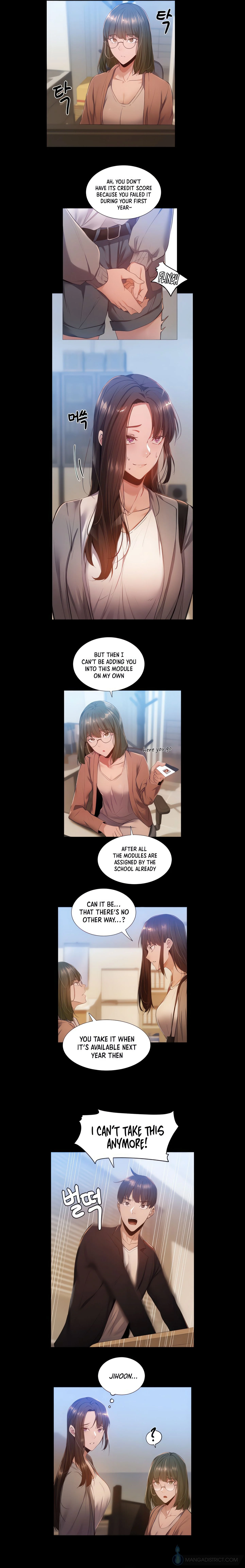 Got A Room? (Uncensored Fan Edition) chapter 10 page 7