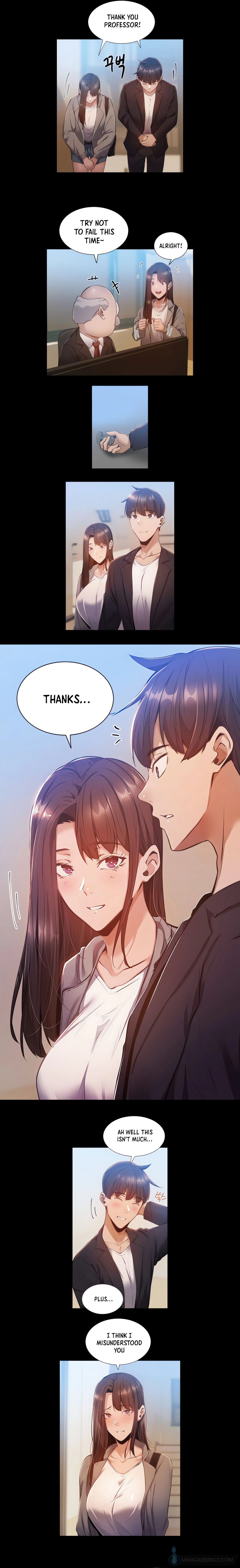 Got A Room? (Uncensored Fan Edition) chapter 10 page 9