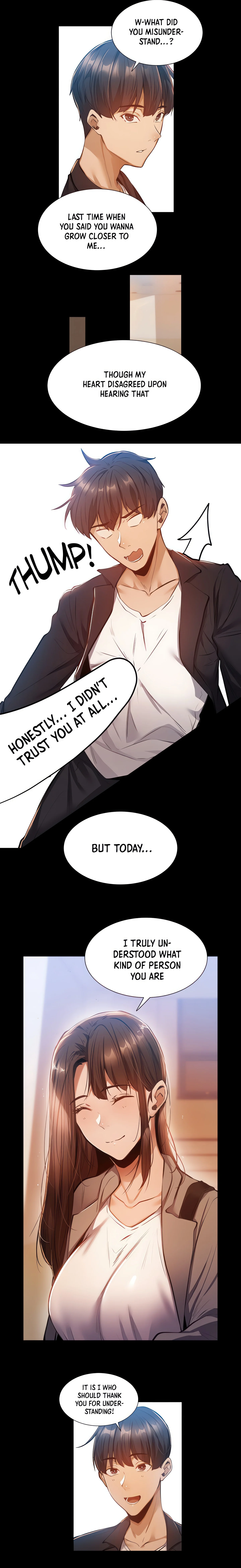 Got A Room? (Uncensored Fan Edition) chapter 10 page 10