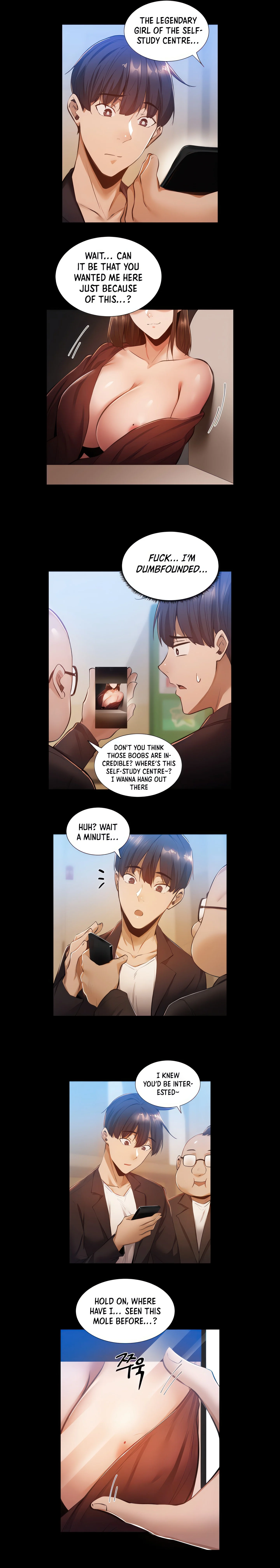 Got A Room? (Uncensored Fan Edition) chapter 10 page 12