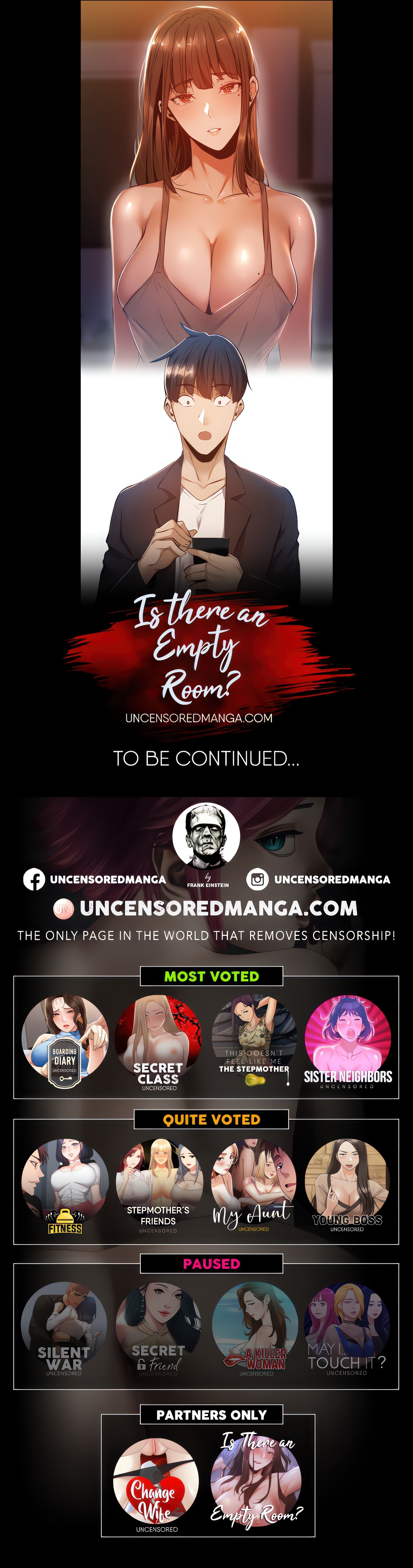 Got A Room? (Uncensored Fan Edition) chapter 10 page 13