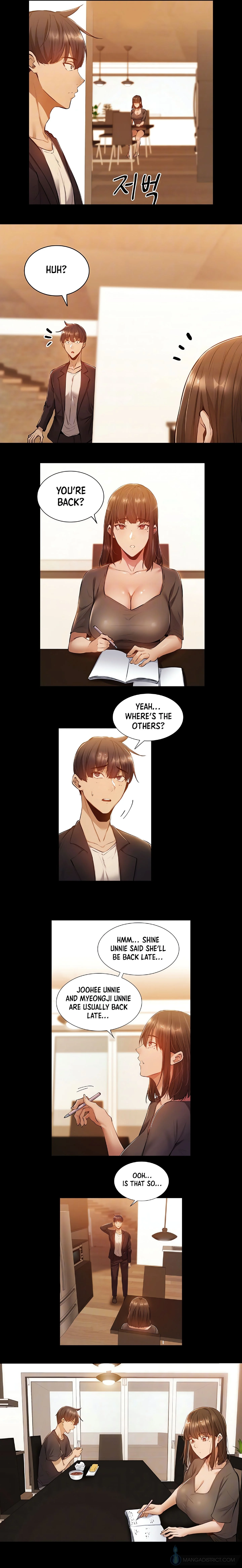 Got A Room? (Uncensored Fan Edition) chapter 11 page 3