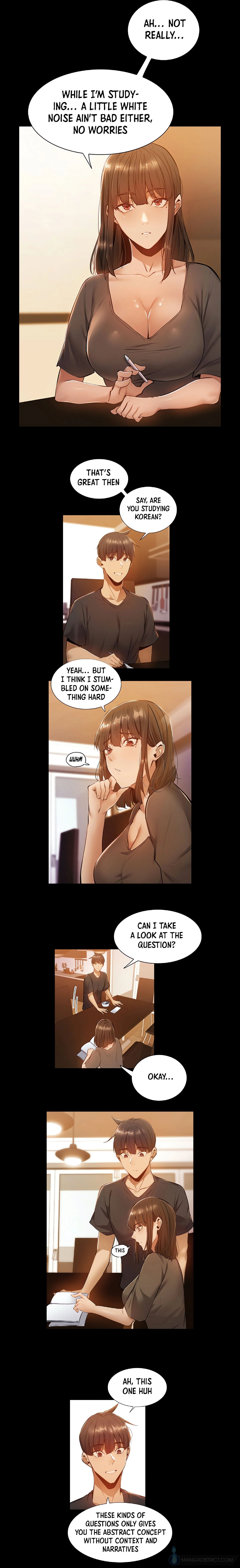 Got A Room? (Uncensored Fan Edition) chapter 11 page 5